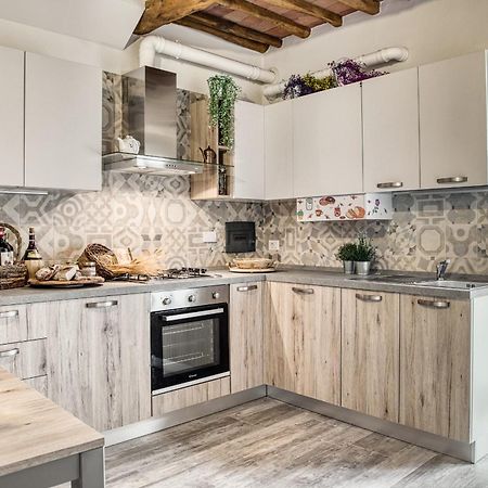 Apartament Il Nido Nel Chianti Greve in Chianti Zewnętrze zdjęcie