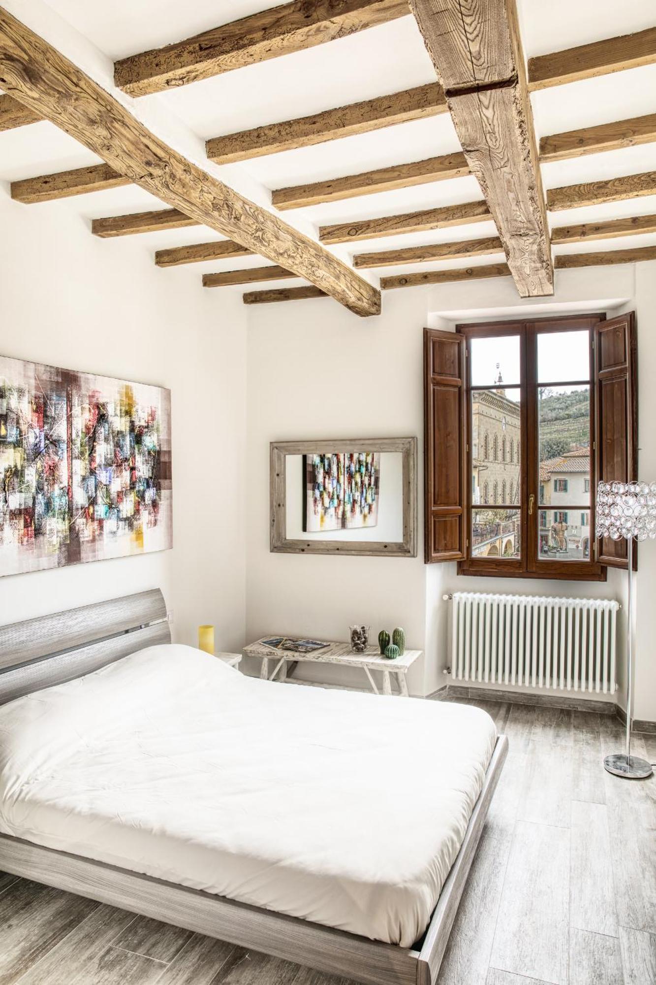Apartament Il Nido Nel Chianti Greve in Chianti Zewnętrze zdjęcie