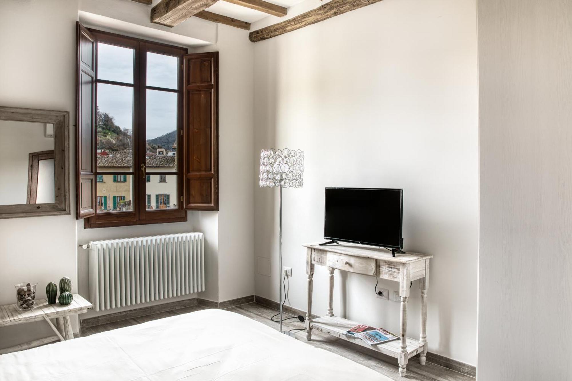 Apartament Il Nido Nel Chianti Greve in Chianti Zewnętrze zdjęcie