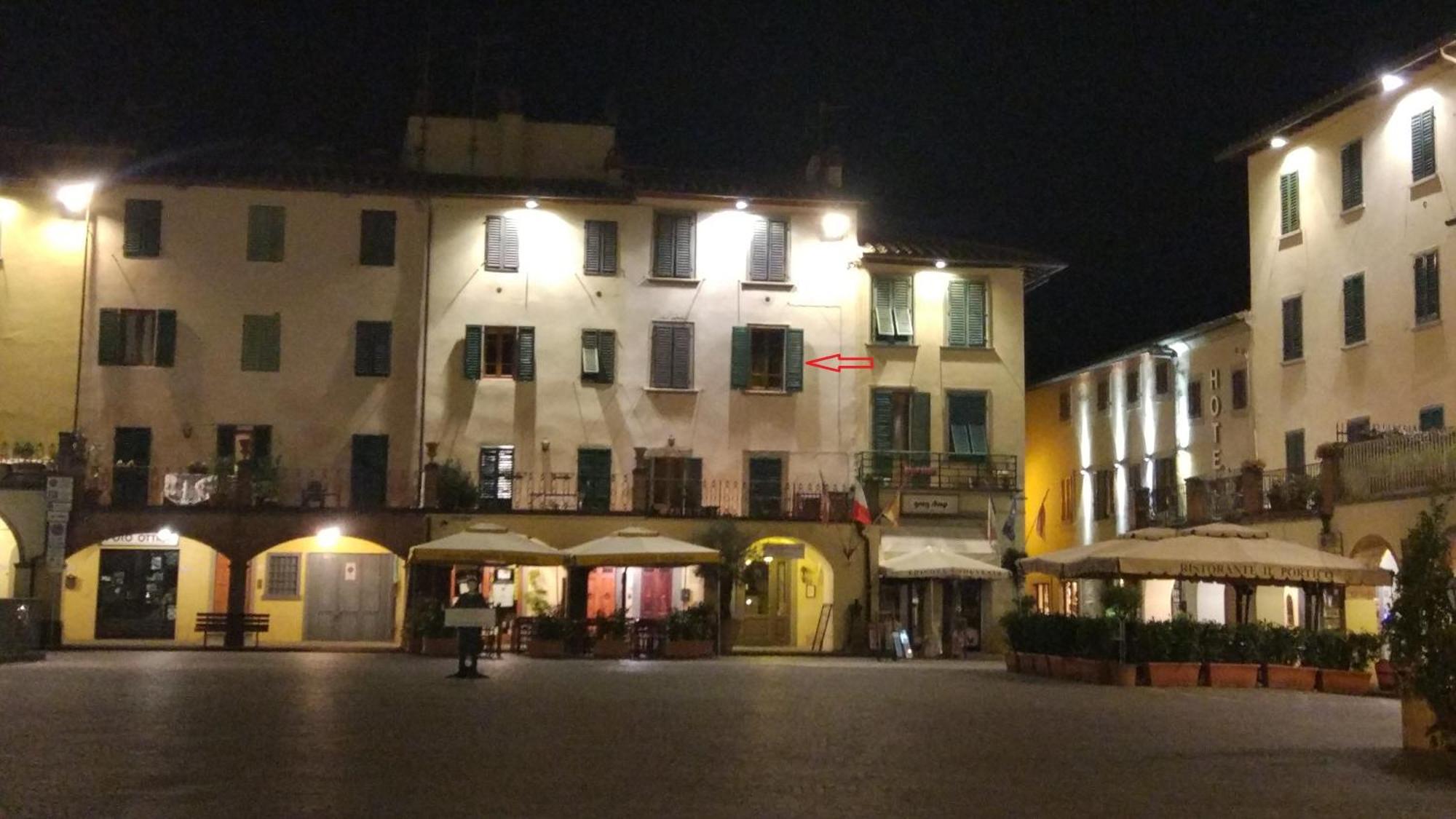 Apartament Il Nido Nel Chianti Greve in Chianti Zewnętrze zdjęcie