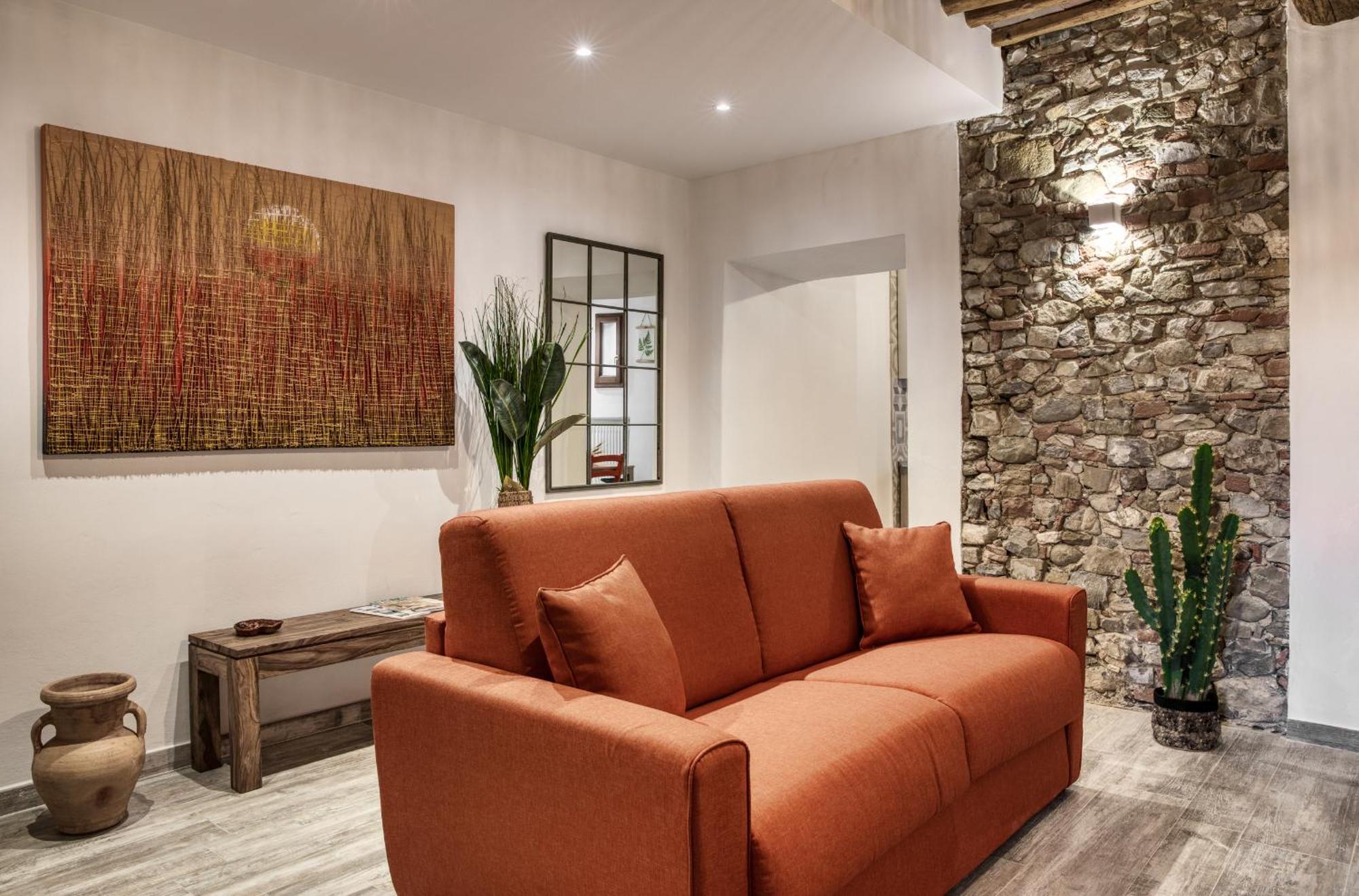 Apartament Il Nido Nel Chianti Greve in Chianti Zewnętrze zdjęcie